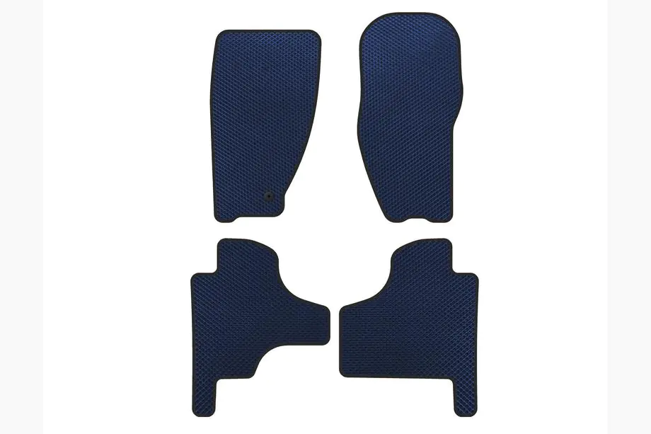 Jeep Cherokee/Liberty 2007-2013 Covorase EVA (Albastru) Image