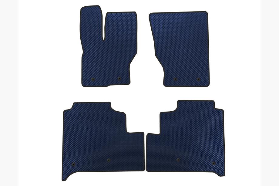 Range Rover IV L405 2013-2021 Covorase EVA (Lungi, Albastru) Image