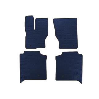 Covorase EVA (Long, rand spate cu consola, albastru)