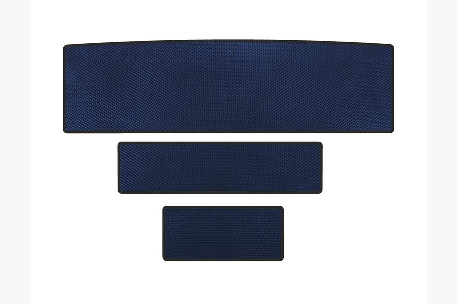 Cadillac Escalade 2014-2020 Covoras portbagaj EVA (Albastru) Image