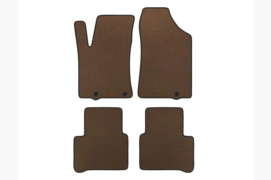 Nissan Teana 2014- Covorase EVA (SD, Maro) Image