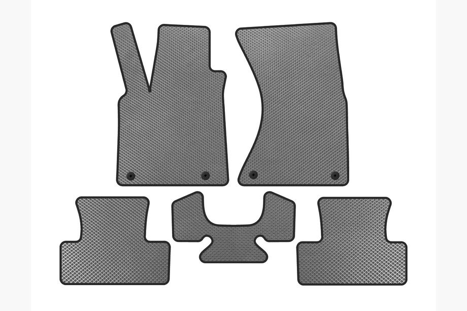 Audi Q5 2008-2017 Covorase EVA (2008-2012, gri) Image