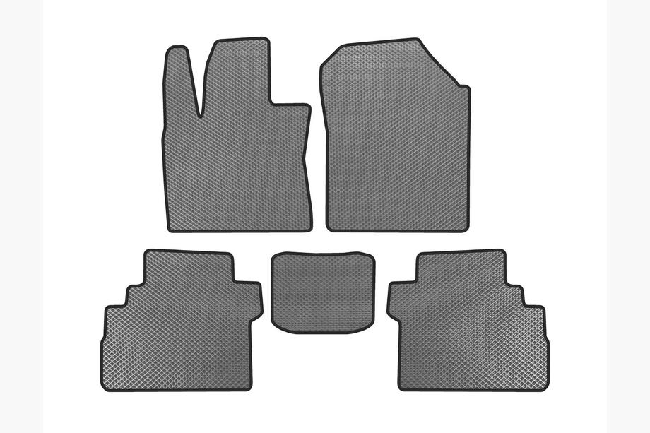JAC iEVS4 Covorase EVA (Gri) Image