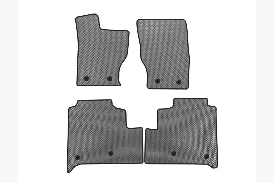 Range Rover IV L405 2013-2021 Covorase EVA (Long, Hybrid, Gri) Image