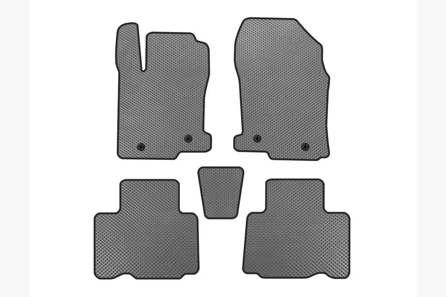 Lexus NX 2014-2021 Covorase EVA (Gri) Image