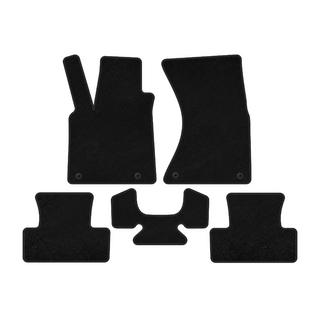 Covorase Textile Classic (2008-2012, Negru) Audi Q5 2008-2017