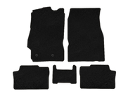 BYD E5 Covorase Textile Classic (SD, Negru) foto 1
