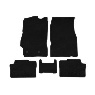 Covorase Textile Classic (SD, Negru)