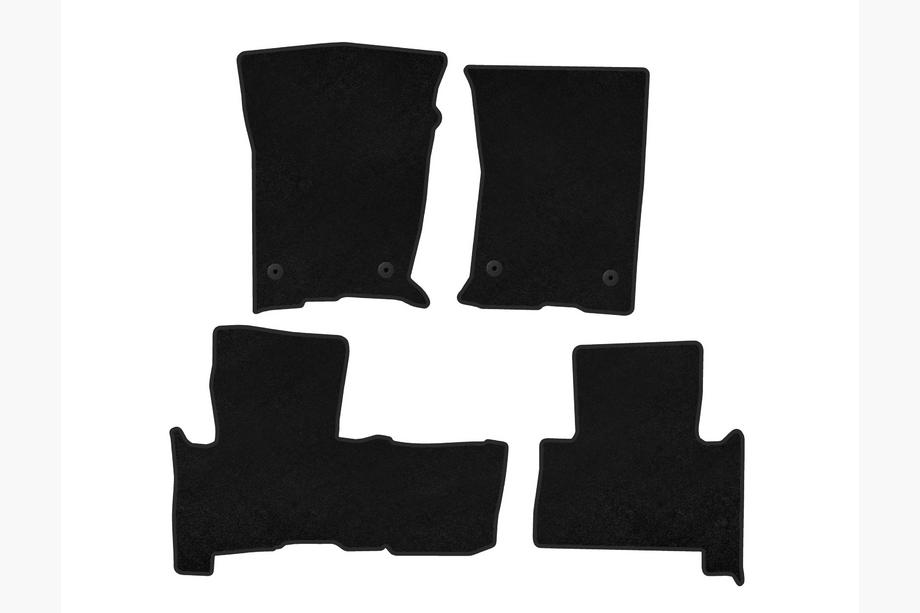 Great Wall Haval H9 2017- Covorase textile Classic (Negru) Foto 1