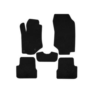 Covorase textile Classic (Negru) Opel Mokka 2021-
