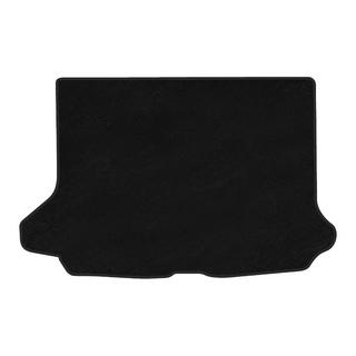 Covoras portbagaj textil Classic (Pentru e-tron 2019-, China, superior, negru) Audi Q2 2016-