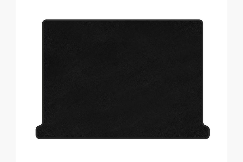 Jeep Cherokee/Liberty 2007-2013 Covoras Portbagaj Textil Classic (Negru) Foto 1