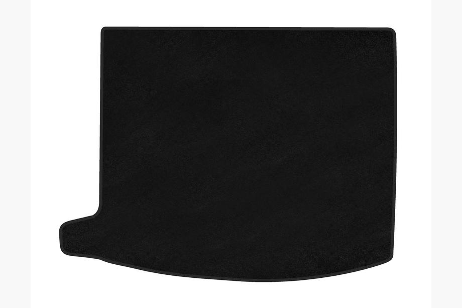 MG HS 2018- Covoras Portbagaj Textil Classic (Negru) Image