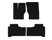 Range Rover V L460 2021- Covorase textile Premium (Negru) foto 1