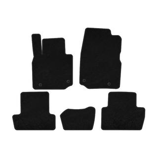 Covorase textile Premium (Negru)