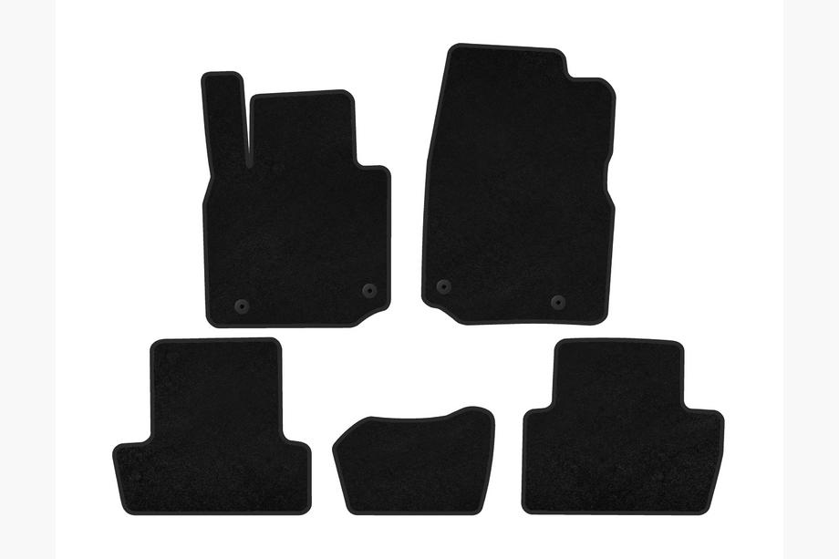 Mazda MX-30 Covorase textile Premium (Negru) Image