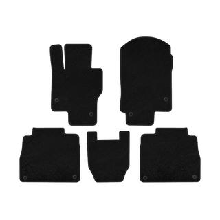 Covorase textile Premium (Negru) foto 1