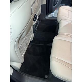 Covorase textile Premium (Negru) foto 4