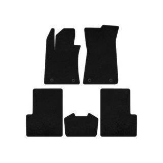 Covorase Textile Premium (2020-, Negru)