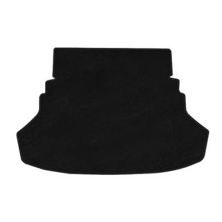 Covoras Portbagaj Textil Premium (SD, Negru)