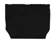 Ford Taurus 2015- Covoras Portbagaj Textil Premium (SD, Negru) foto 1