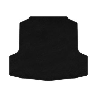 Covoras Portbagaj Textil Premium (Negru)