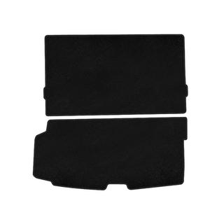 Covoras Portbagaj Textil Premium (2020-, Negru)