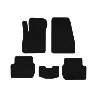 Covorase textile Deluxe (Negru)