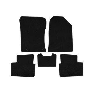 Covorase Textile Deluxe (2021-, Negru)