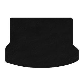Covoras portbagaj textil Premium (5 locuri, Europa, Negru)