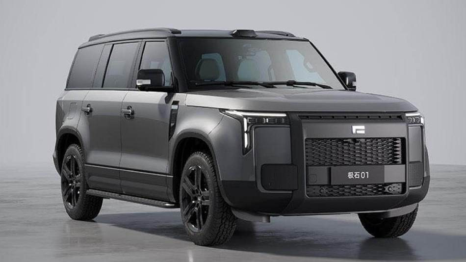 Recenzie SUV hibrid Polar Stone 01