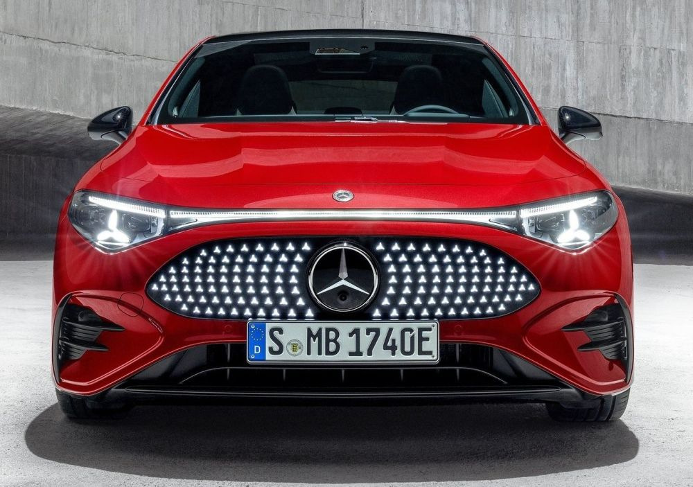 Review Mercedes-Benz CLA EQ 2025: Sedan compact electric premium