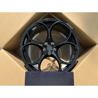 Jante forjate OEM R21 V1 (Set 4 buc) Alfa Romeo Stelvio 2016- foto 2