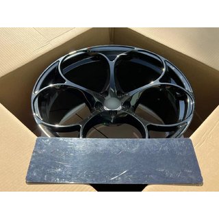 Jante forjate OEM R21 V1 (Set 4 buc) Alfa Romeo Stelvio 2016- foto 3
