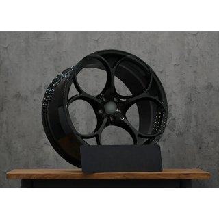 Jante forjate OEM R21 V1 (Set 4 buc) Alfa Romeo Stelvio 2016- foto 1