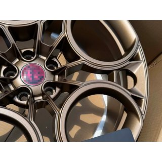 Jante forjate OEM R21 V2 (set 4 buc) Alfa Romeo Stelvio 2016- foto 4