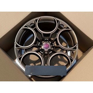 Jante forjate OEM R21 V2 (set 4 buc) Alfa Romeo Stelvio 2016- foto 1