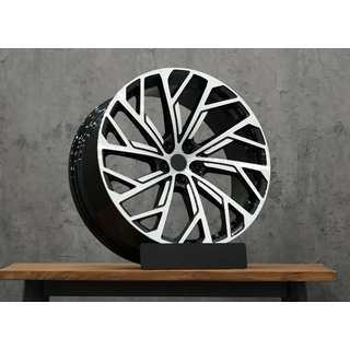 Jante forjate OEM R21 (set 4 buc) Audi A8 2018- foto 1