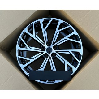 Jante forjate OEM R21 (set 4 buc) Audi A8 2018- foto 2