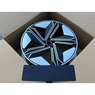 Jante forjate OEM R21 (set 4 buc) Audi e-Tron 2018-2022 foto 2