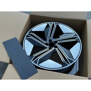 Jante forjate OEM R21 (set 4 buc) Audi e-Tron 2018-2022 foto 4