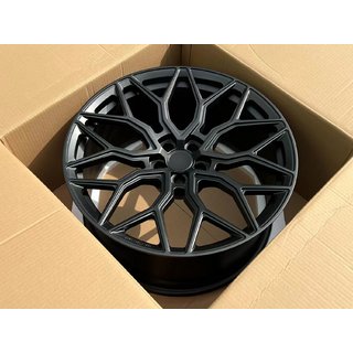 Jante forjate OEM R21 V1 (Set 4 buc) Audi Q8 2018- foto 3