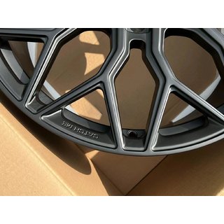 Jante forjate OEM R21 V1 (Set 4 buc) Audi Q8 2018- foto 4