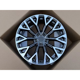 Jante forjate OEM R19 (Set 4 buc) Audi A3 2020- foto 1