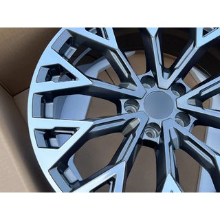 Jante forjate OEM R19 (Set 4 buc) Audi A3 2020- foto 4