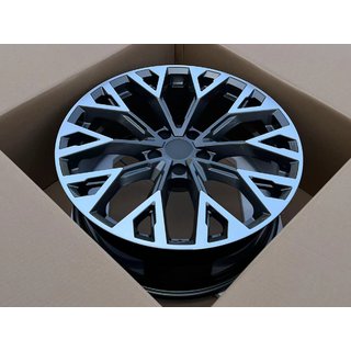 Jante forjate OEM R19 (Set 4 buc) Audi A3 2020- foto 2