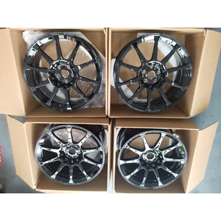 Jante forjate OEM R20 V1 (set 4 buc) foto 4
