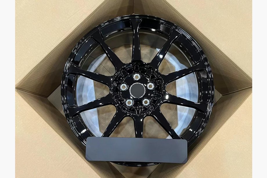 Audi A8 2018- Jante forjate OEM R20 V1 (set 4 buc) Image