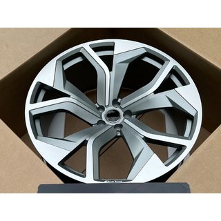 Jante forjate OEM R22 V2 (set 4 buc) Audi Q8 2018- foto 3