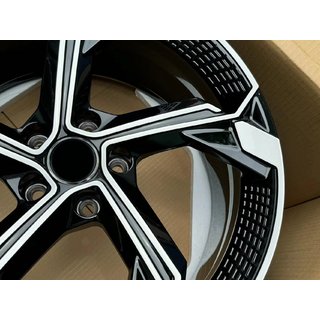 Jante forjate OEM R19 (Set 4 buc) foto 2